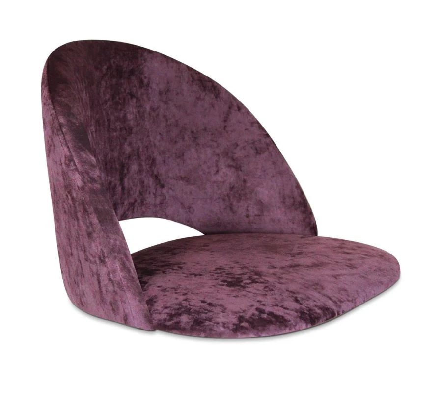 Soft Sheffilton Seat with Elegant Backrest Design SHT-ST34