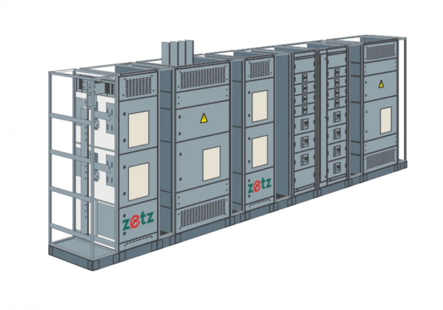 Low Voltage Complete Device NKU Smart