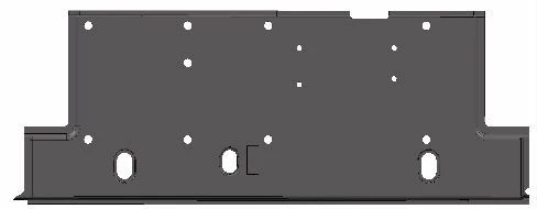 Soundproof Floor Mat A65R33 5109044 30