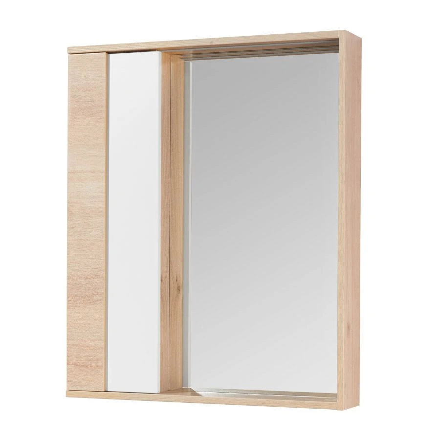 Boston 60 Mirror Cabinet by Aquaton - Eco-Friendly Design