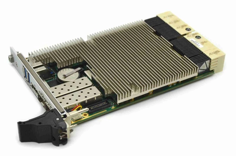 High-Performance Data Processing Module CPC 518