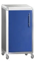 Mobile Cabinet KST 1-7E with Wheels