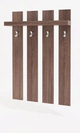 Premier GM30 Wall-Mounted Clothes Hanger