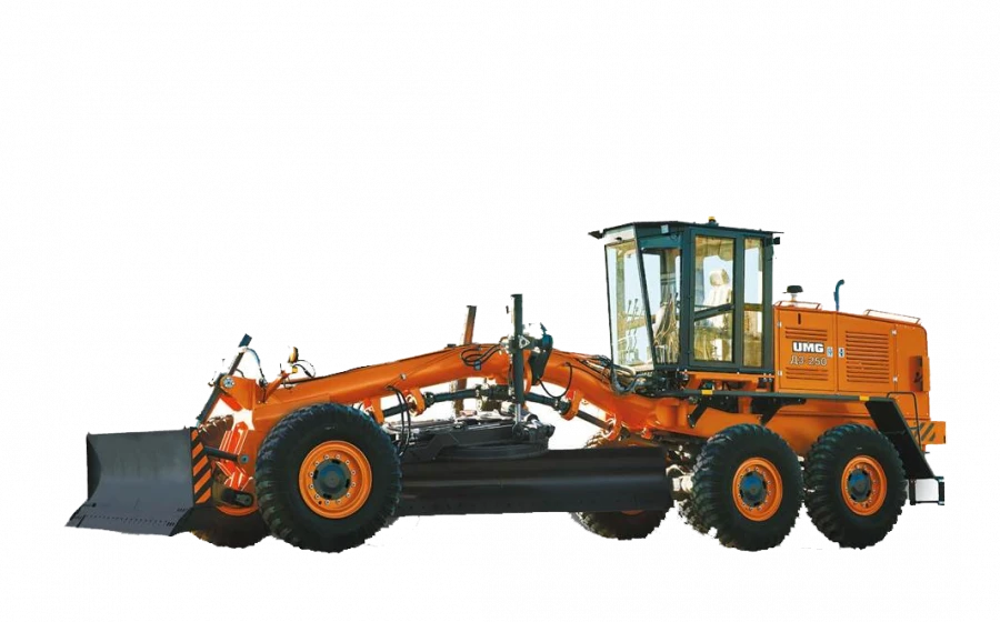DZ.250.61000-011 Motor Grader Heavy-Duty Earthmoving Equipment