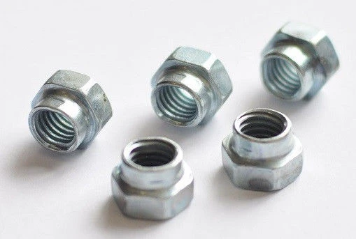 Low Hexagon Self-Locking Nuts OST 1 33060-80