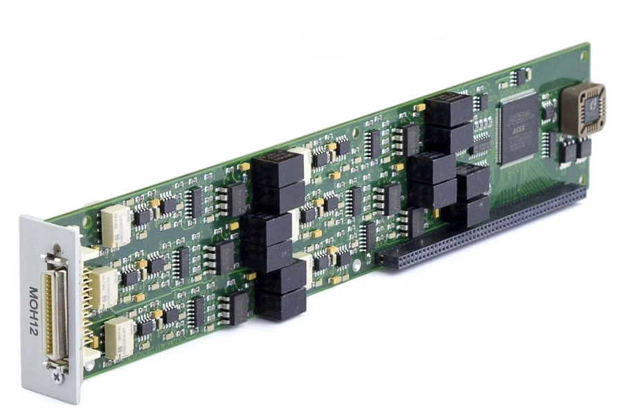 DC Voltage Source Module MON12 for Isolated Power Supply