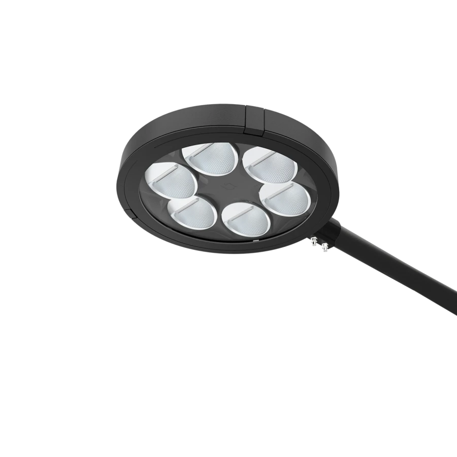 Innovative LED Street Light 30W with Patented Reflective Optics KROON