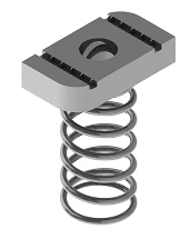 Mounting Nut for C-Profile SM-GP41, 6mm-12mm Thread Diameter