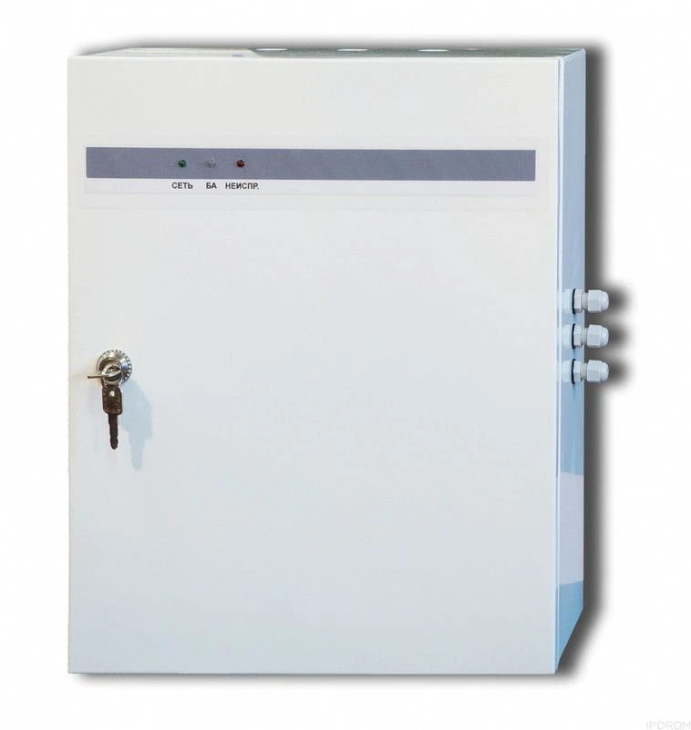 Fire and Security Control and Monitoring Device PPK-R Version 1