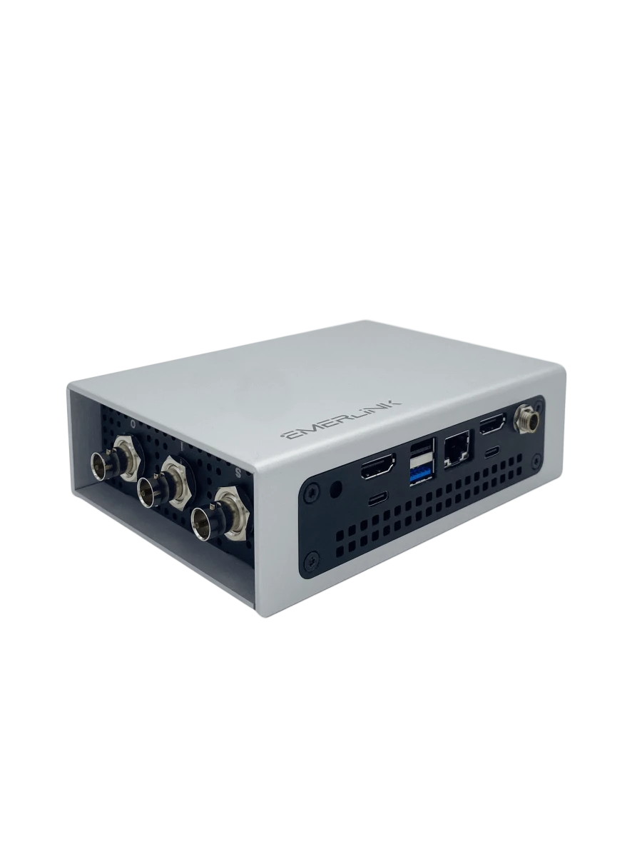 Emerlink Mini Encoder for Video and Audio Transmission