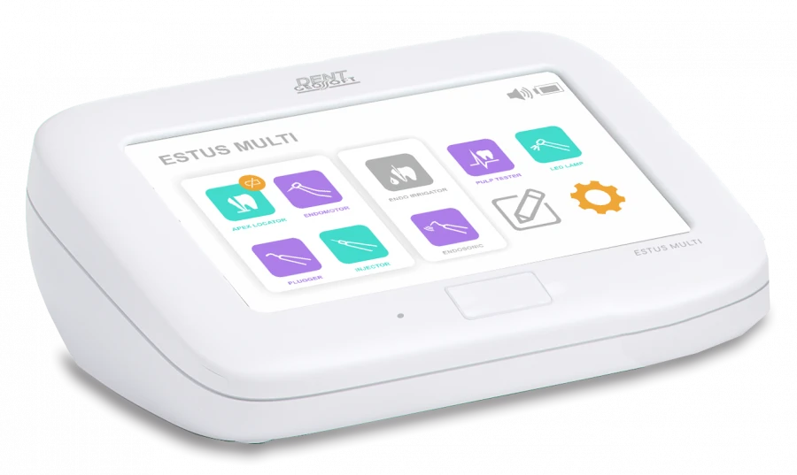 Apex Locator for Dental Root Canal - Estus Multi