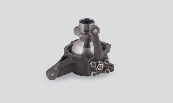 Right Front Axle Steering Knuckle with Joint for UAZ Vehicles 374100230400630