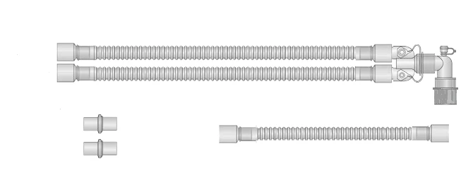 Breathing Devices for Anesthesia and Resuscitation Equipment, Type A