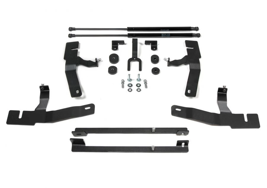 Smooth Hood Lifting Device for VW AMAROK (2010-2016; 2016-)