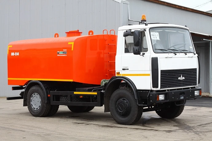 Sewer Cleaning Machine KO-514-1, Model 5340