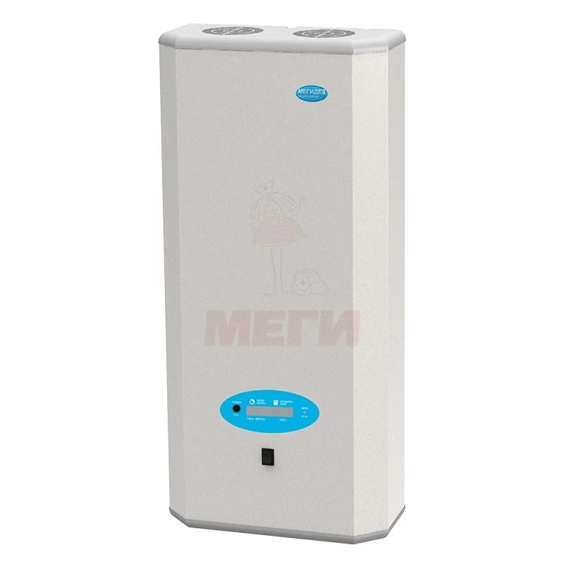 Bactericidal Recirculator for Air Disinfection - MСК-909Б