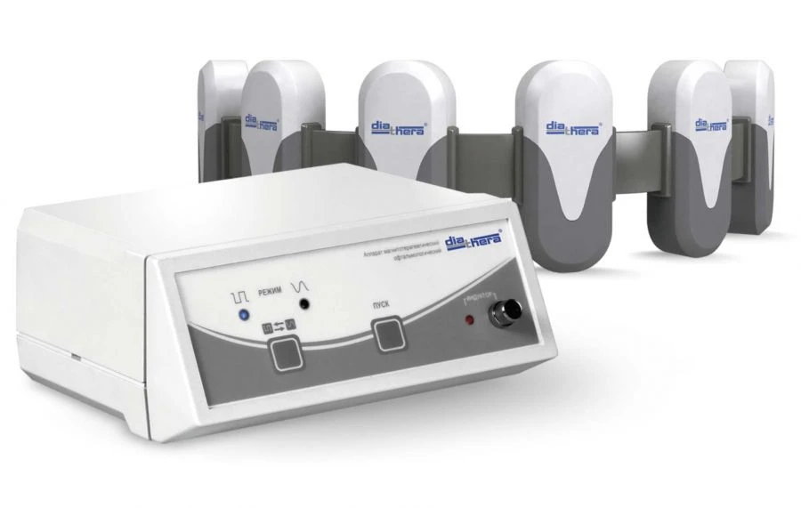 Ophthalmic Magnetic Therapy Device for Eye Treatment AMTO-01