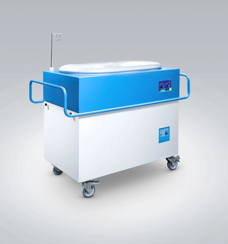 Therapeutic Rehabilitation Bed with Automatic Temperature Control KM-07 "SATURN-90