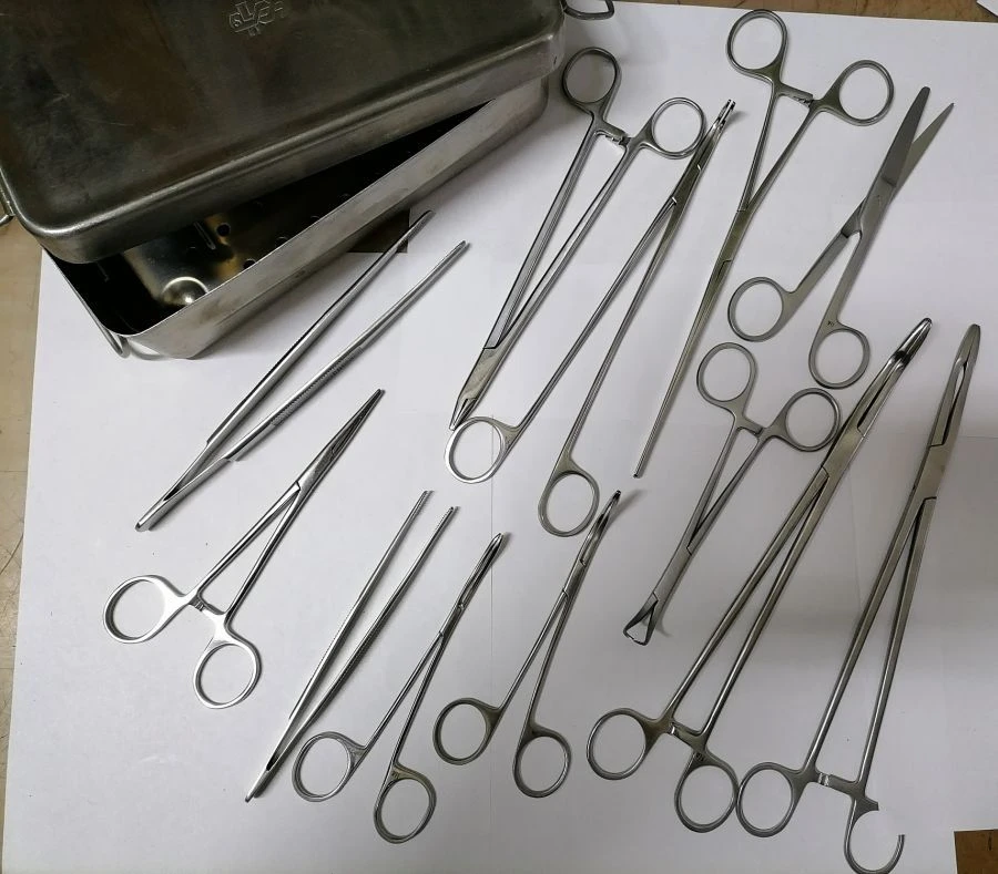 Surgical Set NA-43 for Qualified Medical Assistance