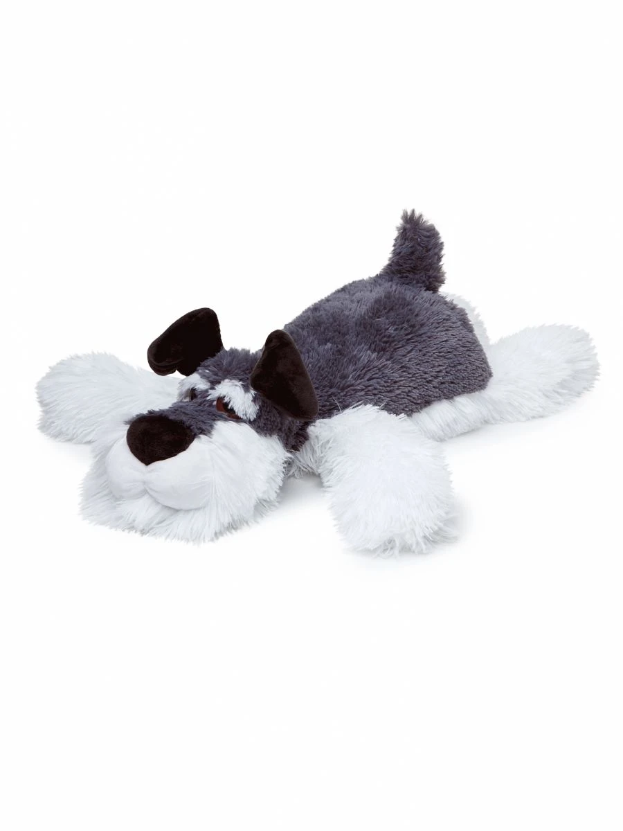 Soft Stuffed Toy "Schnauzer Brukki" 60cm