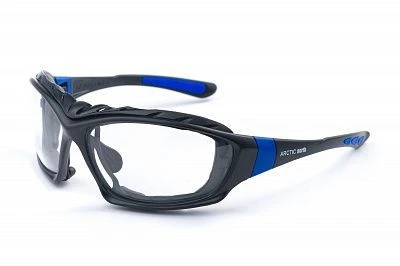 Arctic North Open Safety Glasses, Model 18630