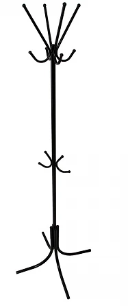 Floor Coat Rack with Metal Frame "Napolnaya