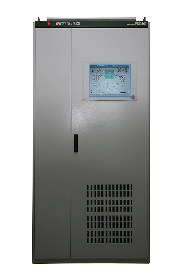 Automated Process Control and Management System KSA TPTS-EM