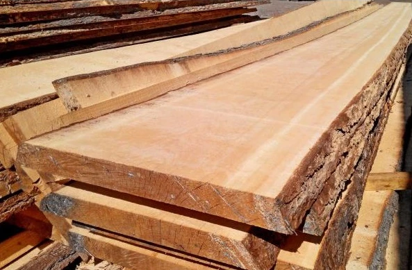 Custom Natural Moisture Rough Lumber Production Service