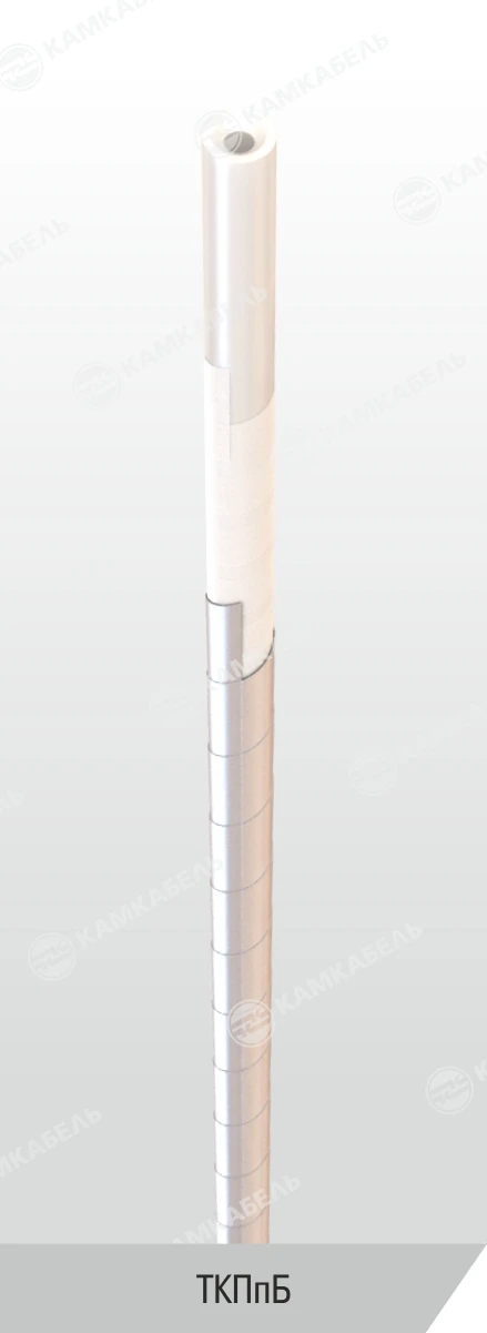 Reinforced Capillary Tube for Chemical Reagents, TKPpB
