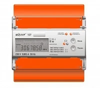 Электр энергиясын есептегіш статикалық Милур 107 ТСКЯ.411152.006-01.ХХХ