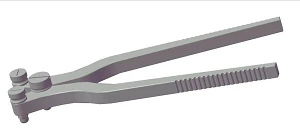 Cylindrical Rod Bender for 5.5mm Rods