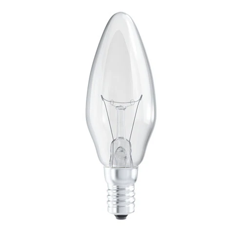 Decorative Incandescent Lamp 230-40 E14