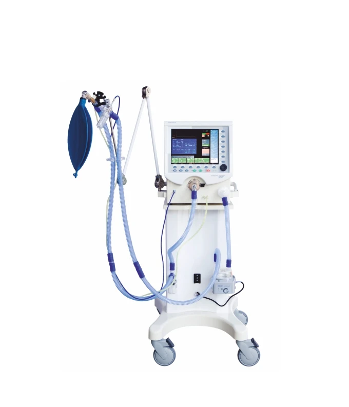 Universal Ventilator for Extended Mechanical Ventilation Chirolog SV Basic + CO2