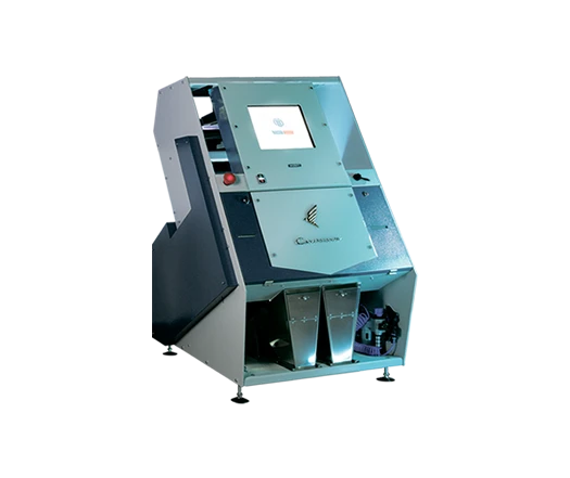 High-Resolution Photo Separator with Monochrome and RGB Cameras SE-72