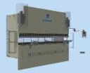 Hydraulic Press Brake STS 220 with CNC, 2200kN Force