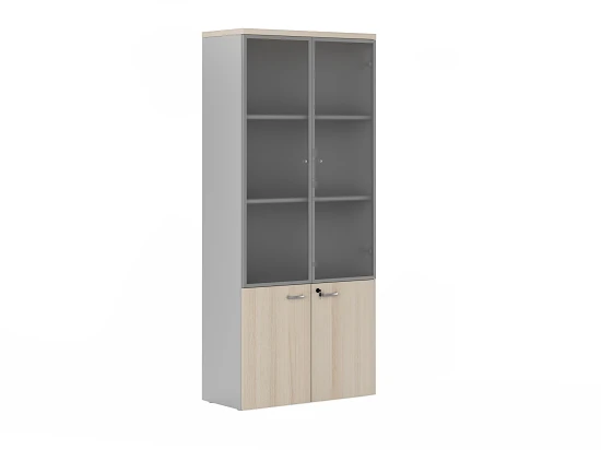 Modern Combined Aluminum Cabinet, Art. FLS331
