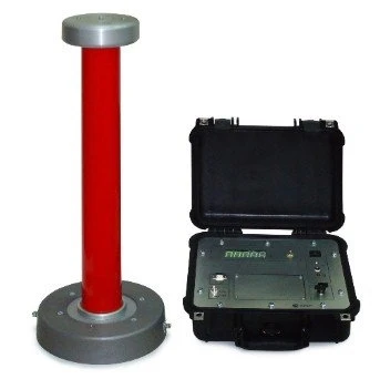Digital Kilovolt Meter SKV-100