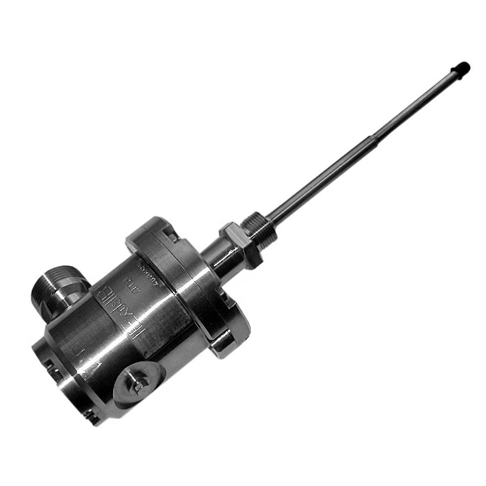 Explosion-Proof Gas Temperature Sensor DTV