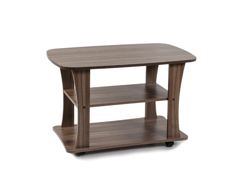 Coffee Table EL-106.02.00-06 with Under-Table Shelf