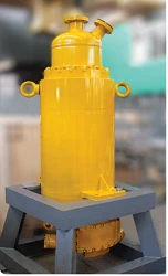Sealed Electric Pump with Screened Motor for Oil and Chemical Industries