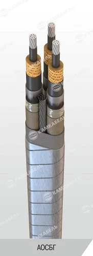 Power Cable with Aluminum Conductors, Paper Insulation, 20-35 kV