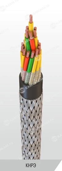 Marine Cables with Copper Conductors and Rubber Insulation for AC Voltage up to 690V