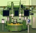 Horizontal Lathe and Carousel Machine 1525F3