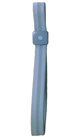 Gray Strap Handrail for Public Transport Vehicles STB 1302-2002