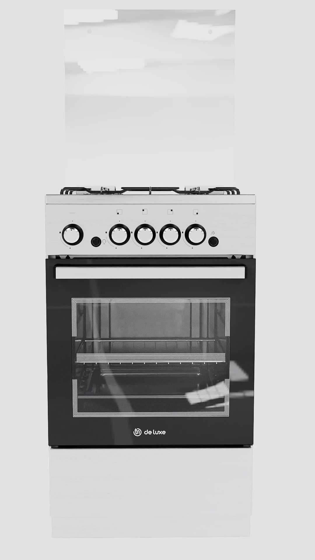 Domestic Gas Stove 5040.42g (kr) CHR-010
