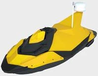 Unmanned Surface Vessel for Automatic Monitoring and Transport