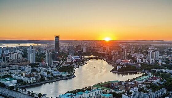 Yekaterinburg, Russia