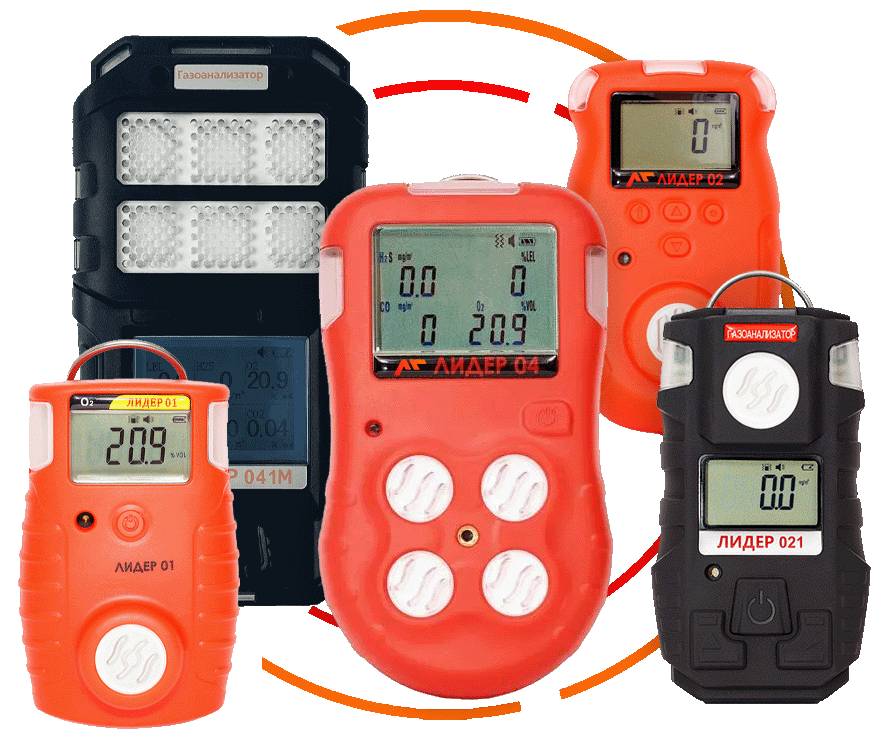 LIDERGAZDETECTOR LLC