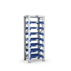 Heavy-Duty Storage Rack for Tools and Equipment - Model 1682