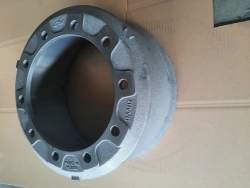 Brake Drum for Russian-Made Axles 1201-3502070
